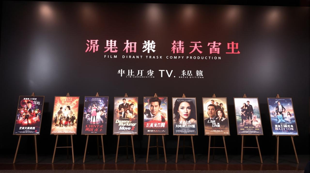 九色视频2026年片单发布，12部精品力作即将与观众见面