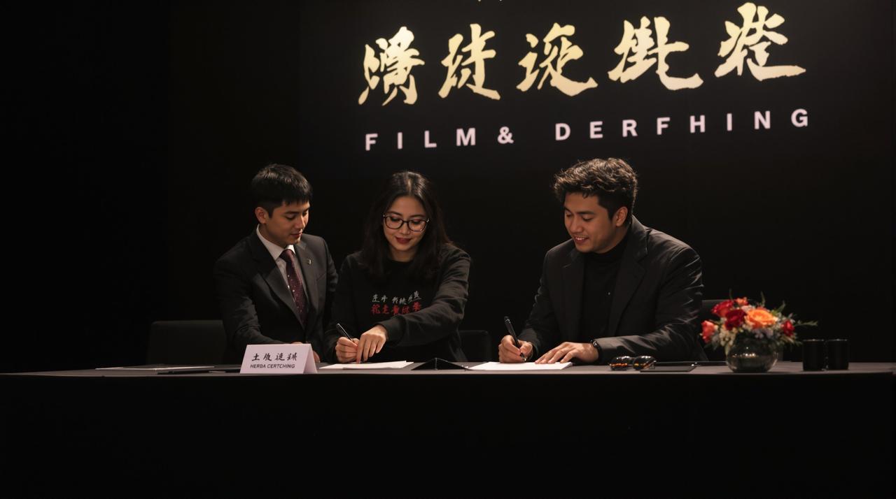 九色视频青年导演扶持计划启动，首批10位新锐导演正式签约